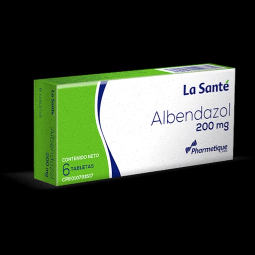 albendazol