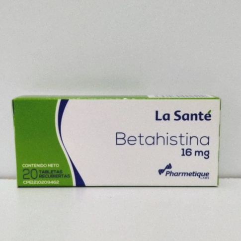 betahistina