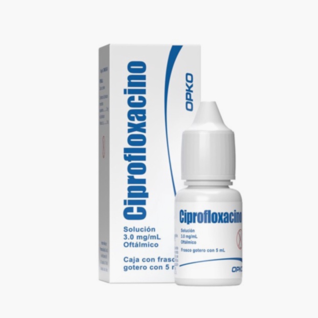 ciprofloxacino