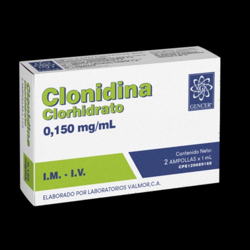 clonidina generico