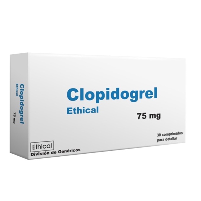 clopidogrel