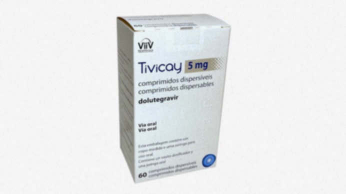 dolutegravir