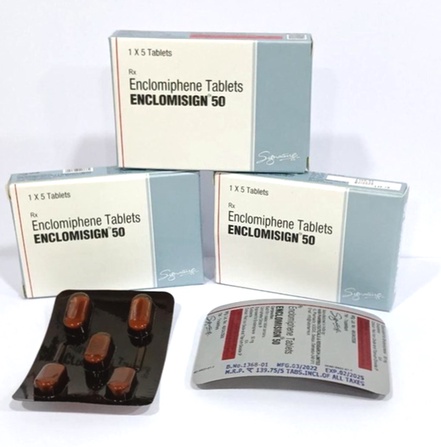 enclomiphene generico