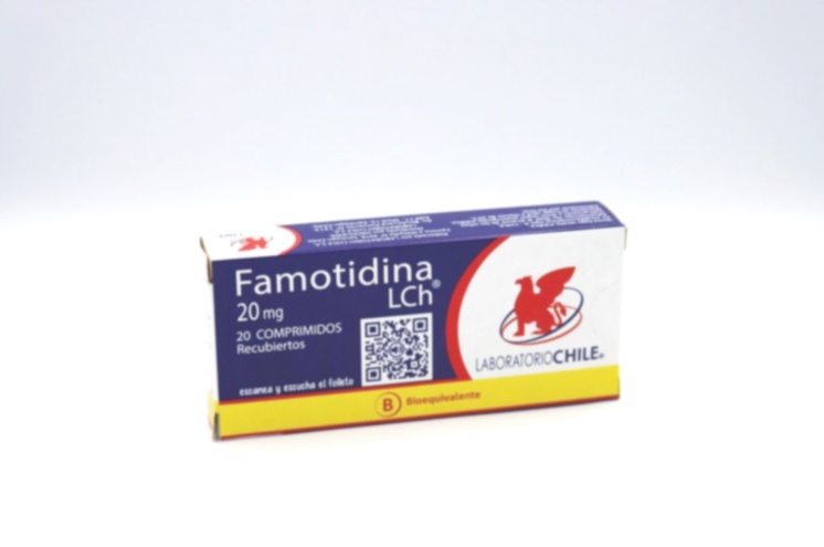 famotidina