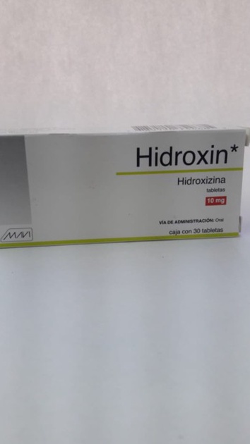 hidroxizina