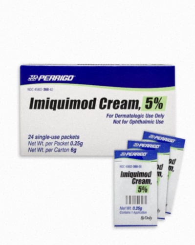 Imiquimod crema genérico