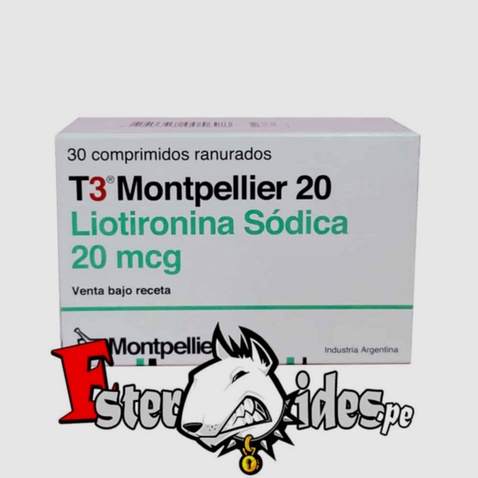 Liotironina genérico