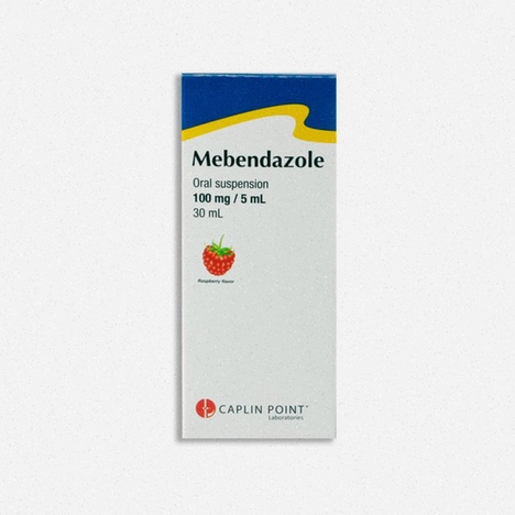 mebendazol