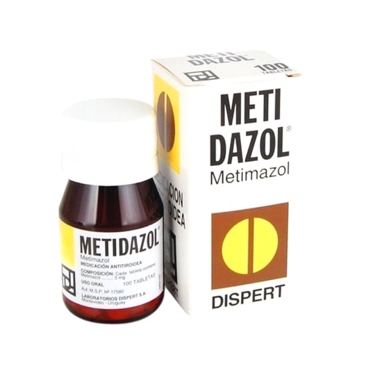Metimazol genérico