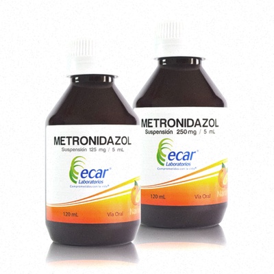 metronidazol