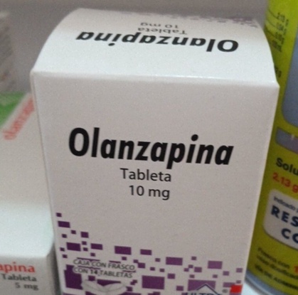 olanzapina