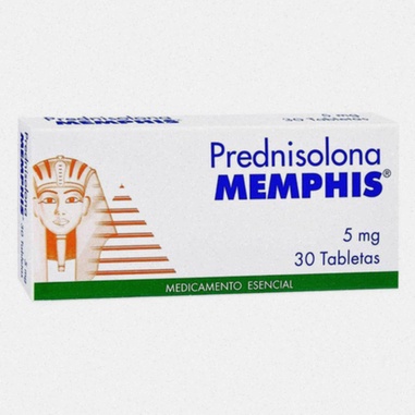 prednisolona genérico