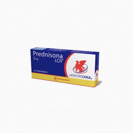 Prednisona genérico