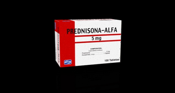 prednisona