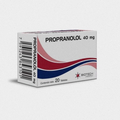 propranolol