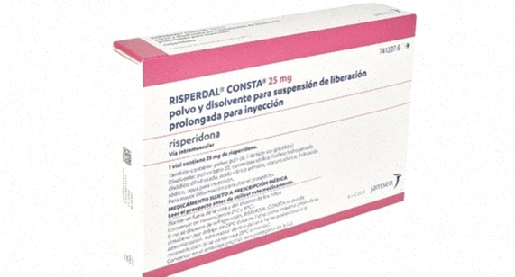 risperidona