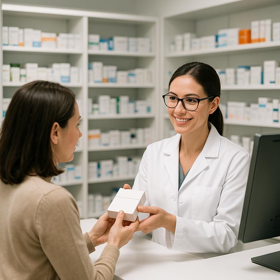 Atención farmacéutica personalizada