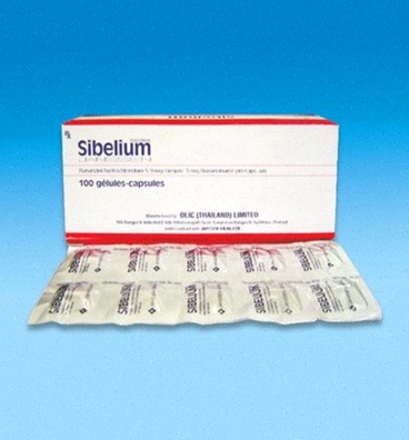 Sibelium genérico