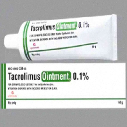 tacrolimus