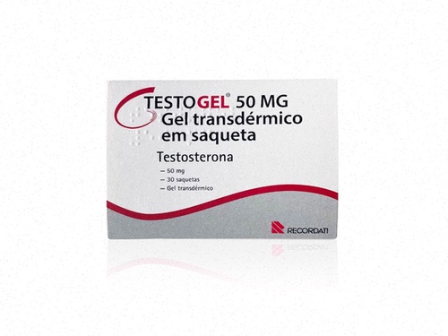 Testogel gel testosterona