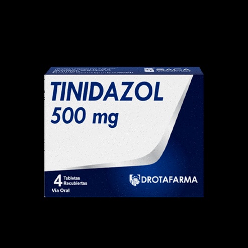 Tinidazol genérico