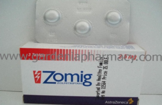 zomig genérico